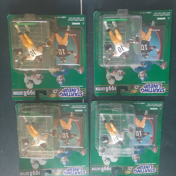 Starting Lineup Collectible - Picture 2 of 2